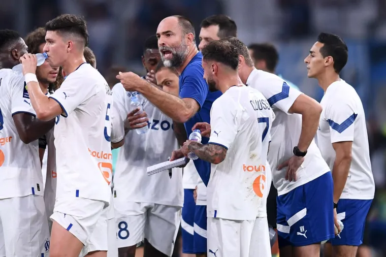 Francuska bruji o Igoru Tudoru: 'Tjera nas stalno i ne dopu&scaron;ta nikakav pad. Treninzi su te&scaron;ki. Fizički je zahtjevno'