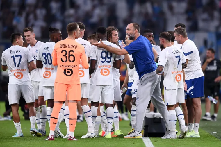 Francuska bruji o Igoru Tudoru: 'Tjera nas stalno i ne dopu&scaron;ta nikakav pad. Treninzi su te&scaron;ki. Fizički je zahtjevno'