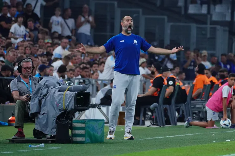 Francuska bruji o Igoru Tudoru: 'Tjera nas stalno i ne dopu&scaron;ta nikakav pad. Treninzi su te&scaron;ki. Fizički je zahtjevno'