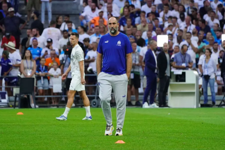 Francuska bruji o Igoru Tudoru: 'Tjera nas stalno i ne dopu&scaron;ta nikakav pad. Treninzi su te&scaron;ki. Fizički je zahtjevno'