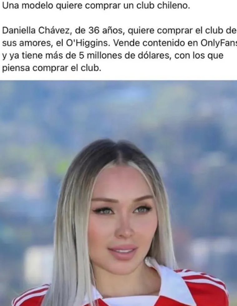 Playboyeva zečica prikupila 6,5 ​​milijuna funti od OnlyFansa za voljeni klub: Nastao kaos u državi; 'Ne žele ga prodati ženi'