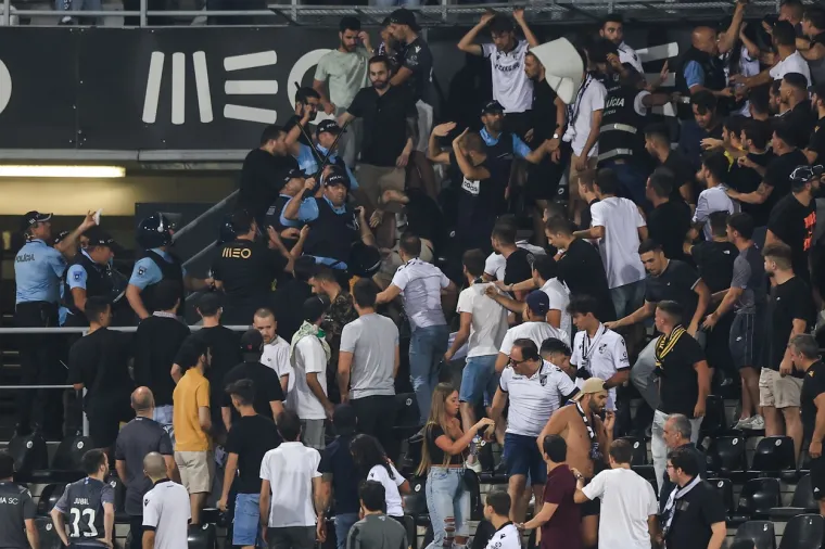 Hajduk u Portugalu čeka 'pakao' pred zloglasnim navijačima, pogledajte što Splićani mogu očekivati