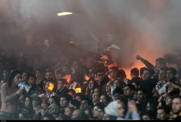 Hajduk u Portugalu čeka 'pakao' pred zloglasnim navijačima, pogledajte &scaron;to Splićani mogu očekivati