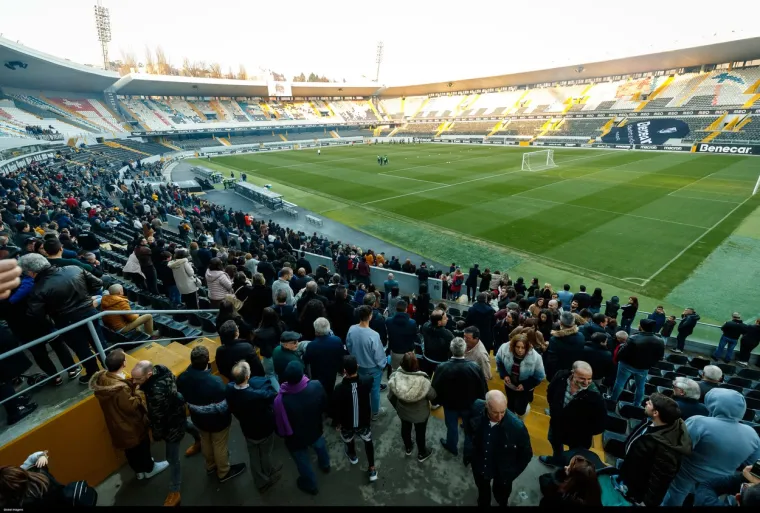 Hajduk u Portugalu čeka 'pakao' pred zloglasnim navijačima, pogledajte &scaron;to Splićani mogu očekivati