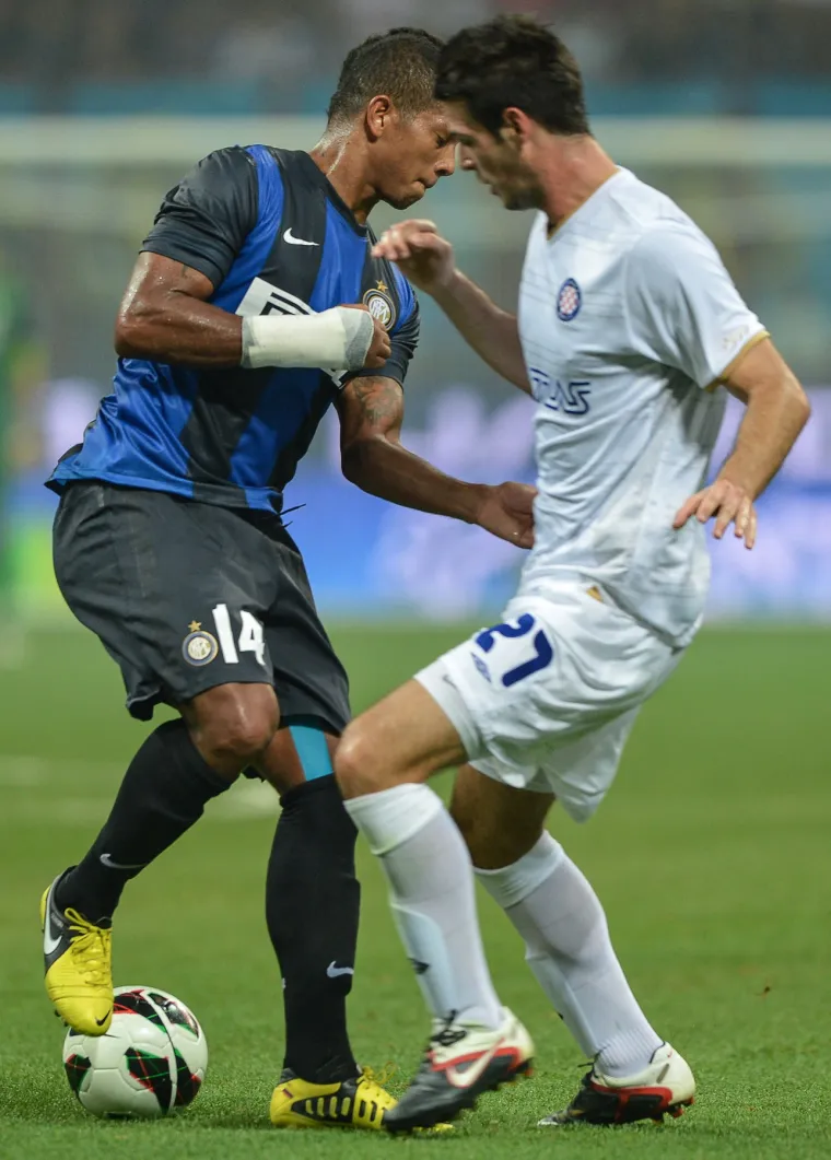 Alejandro Guarin i Goran Jozinović