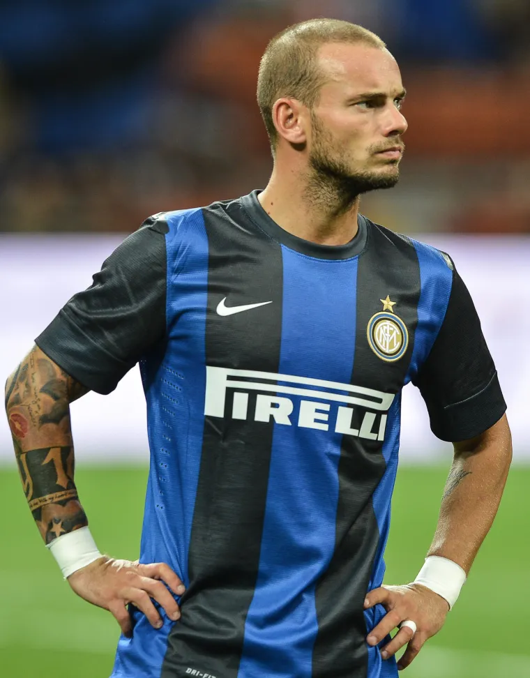Wesley Sneijder