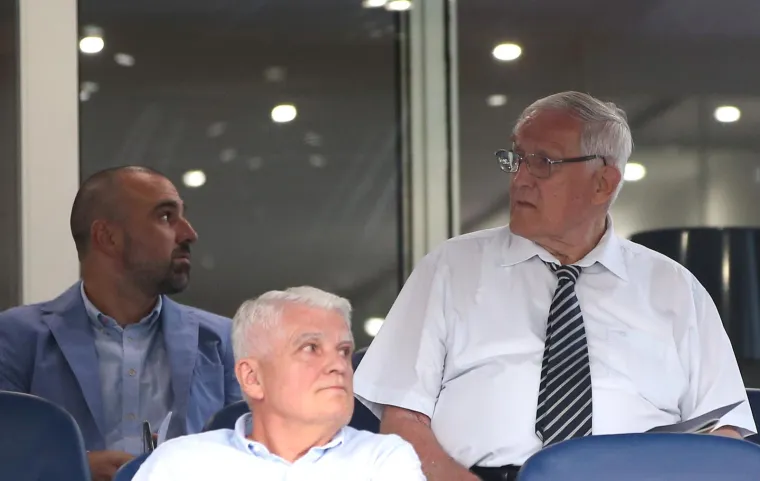 Poznati zakleti hajdukovac završio u maksimirskoj loži s Mirkom Barišićem