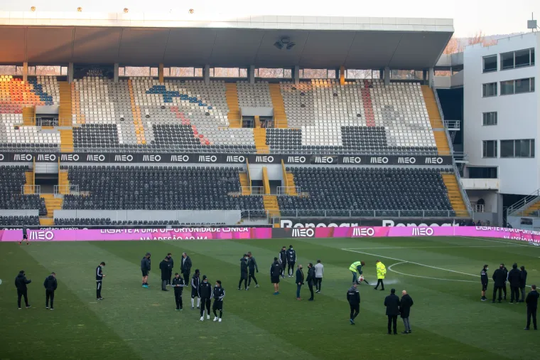 Hrvatska ovo može samo sanjati: Hajduk i Vitorija će igrati večeras na ovom prekrasnom stadionu