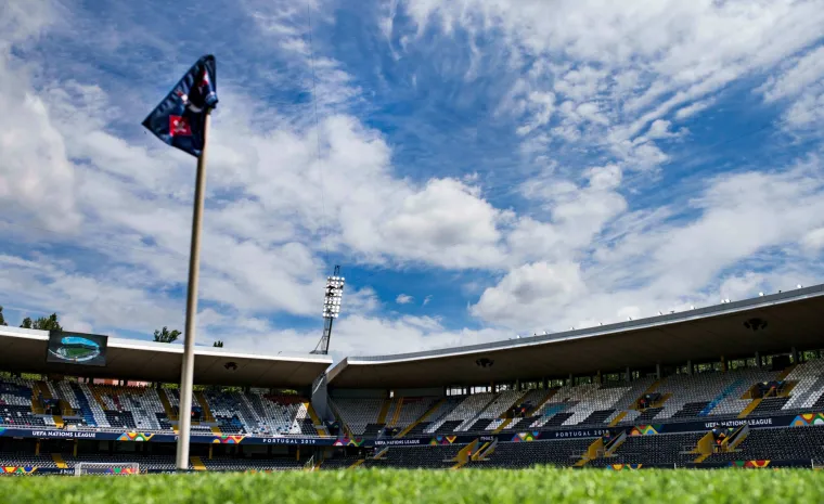 Hrvatska ovo može samo sanjati: Hajduk i Vitorija će igrati večeras na ovom prekrasnom stadionu