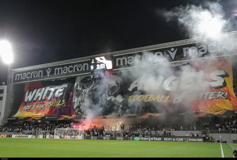 Hrvatska ovo može samo sanjati: Hajduk i Vitorija će igrati večeras na ovom prekrasnom stadionu