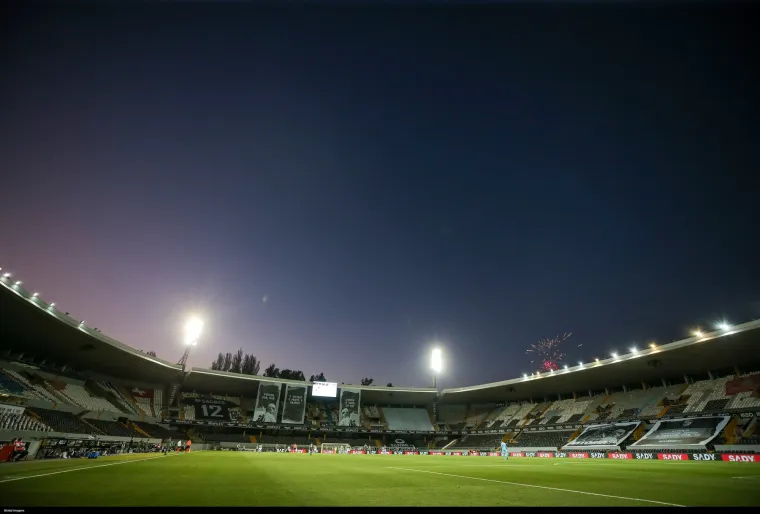 Hrvatska ovo može samo sanjati: Hajduk i Vitorija će igrati večeras na ovom prekrasnom stadionu