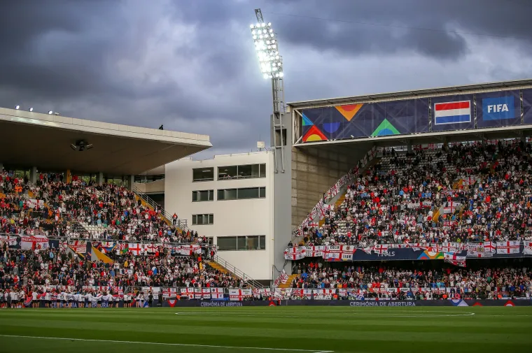 Hrvatska ovo može samo sanjati: Hajduk i Vitorija će igrati večeras na ovom prekrasnom stadionu