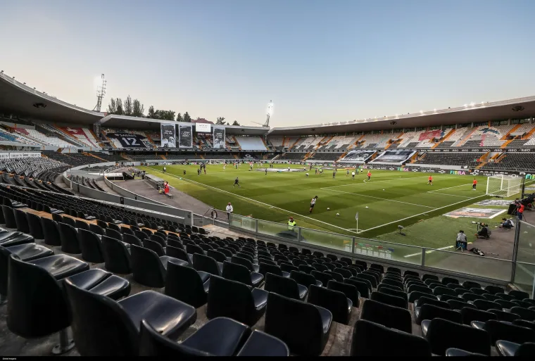 Hrvatska ovo može samo sanjati: Hajduk i Vitorija će igrati večeras na ovom prekrasnom stadionu