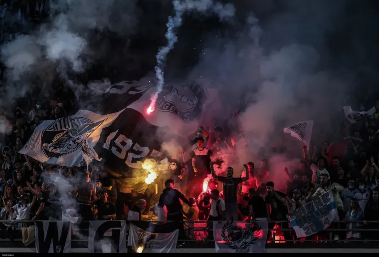 Hrvatska ovo može samo sanjati: Hajduk i Vitorija će igrati večeras na ovom prekrasnom stadionu