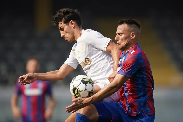 Ovako izgleda dvoboj Hajduka i Vitorije Guimaraes za play-off Konferencijske lige