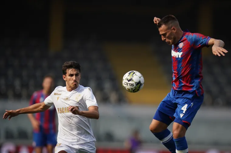 Ovako izgleda dvoboj Hajduka i Vitorije Guimaraes za play-off Konferencijske lige