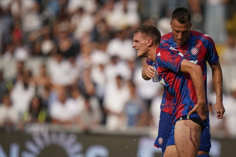 Ovako izgleda dvoboj Hajduka i Vitorije Guimaraes za play-off Konferencijske lige