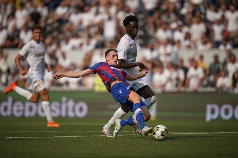 Ovako izgleda dvoboj Hajduka i Vitorije Guimaraes za play-off Konferencijske lige