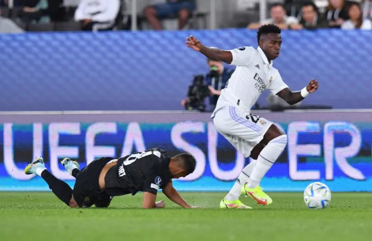 Ovako izgleda obračun Real Madrida i Eintrachta za europski Superkup