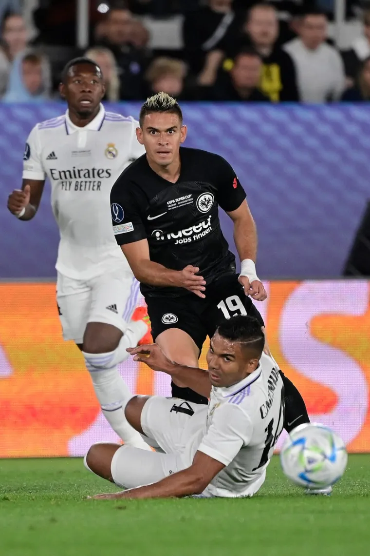 Ovako izgleda obračun Real Madrida i Eintrachta za europski Superkup