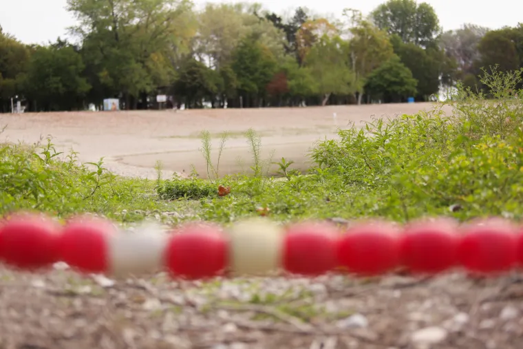 Ovo jako dugo nije viđeno u Zagrebu! Savu se na nekim mjestima čak može i prehodati, na Bundeku se vidi dno