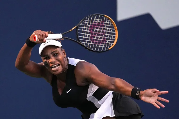Serena Williams u suzama u Torontu: 'Loša sam u oproštajima. Oduvijek sam voljela igrati ovdje. Zbogom'