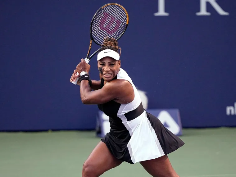 Serena Williams u suzama u Torontu: 'Loša sam u oproštajima. Oduvijek sam voljela igrati ovdje. Zbogom'