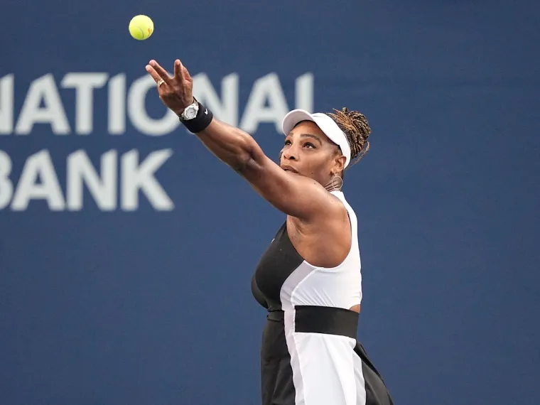 Serena Williams u suzama u Torontu: 'Loša sam u oproštajima. Oduvijek sam voljela igrati ovdje. Zbogom'