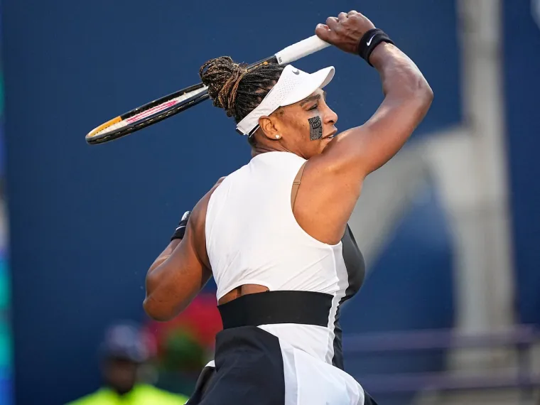 Serena Williams u suzama u Torontu: 'Loša sam u oproštajima. Oduvijek sam voljela igrati ovdje. Zbogom'