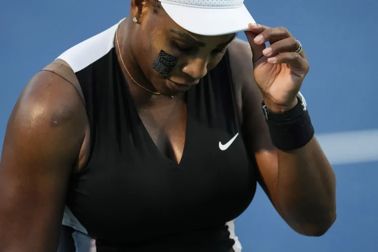 Serena Williams u suzama u Torontu: 'Loša sam u oproštajima. Oduvijek sam voljela igrati ovdje. Zbogom'