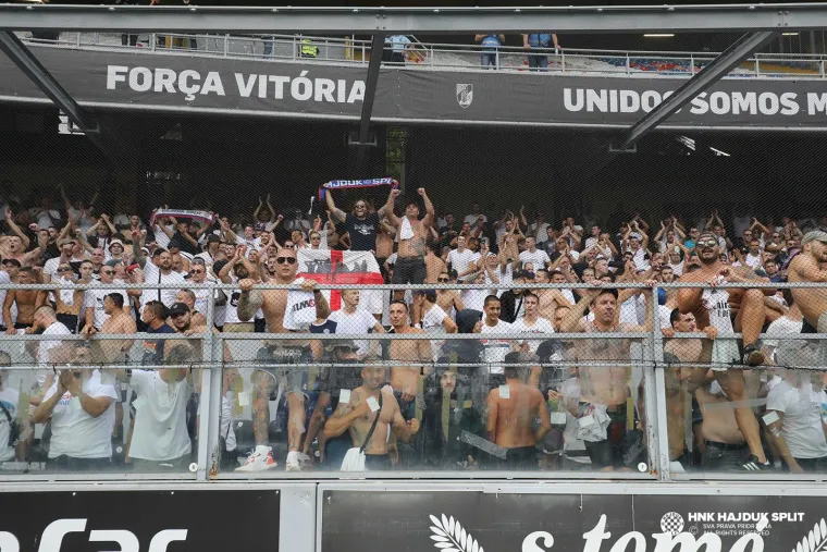 Hajduk - Vitoria Guimaraes