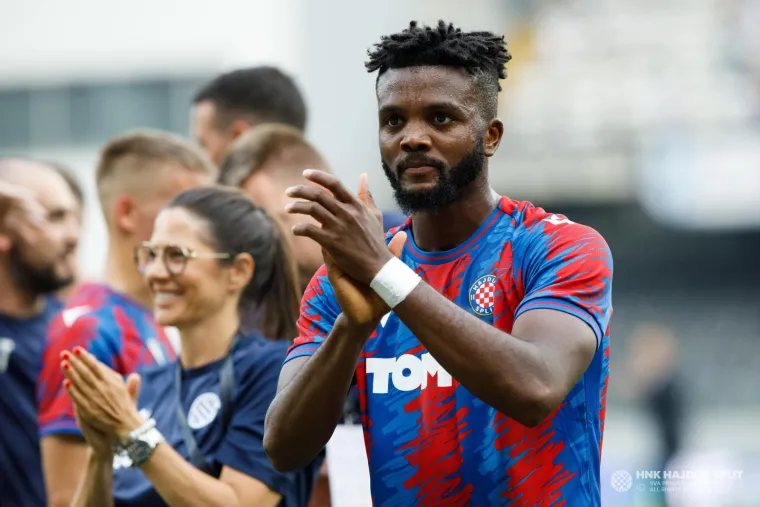 Hajduk - Vitoria Guimaraes