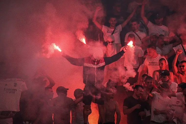 Hajduk - Vitoria Guimaraes