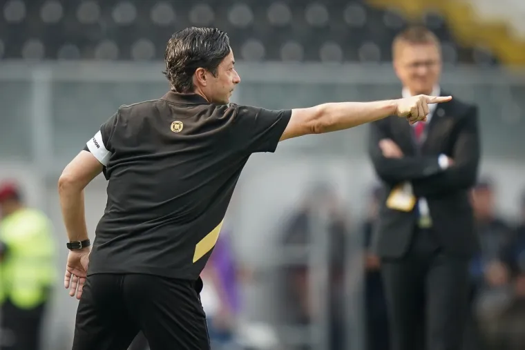 Hajduk - Vitoria Guimaraes