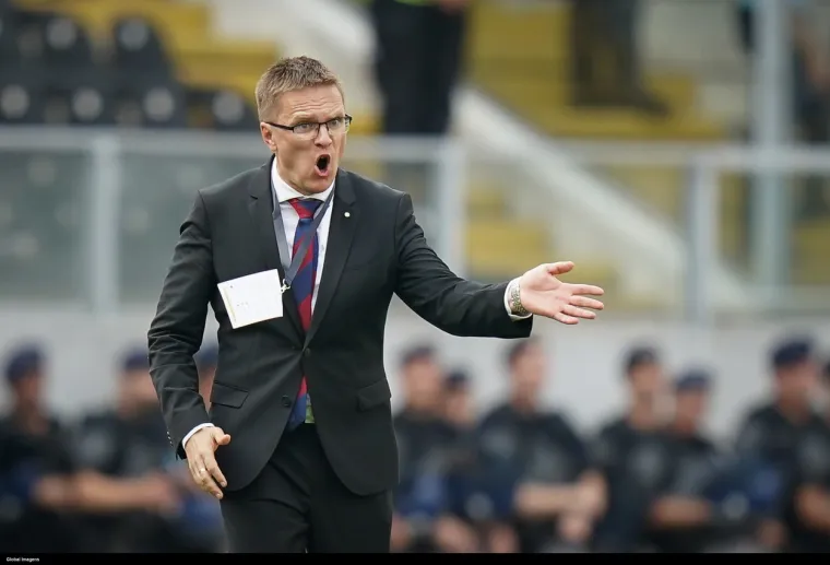 Hajduk - Vitoria Guimaraes