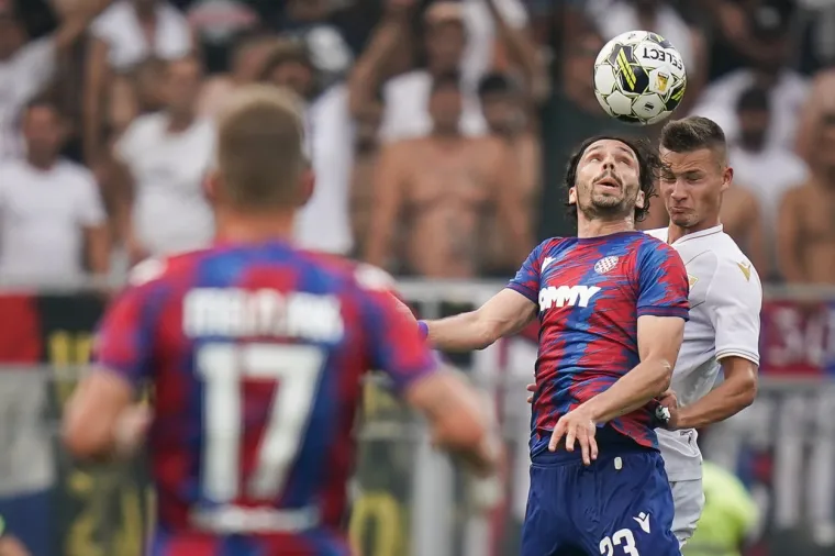 Hajduk - Vitoria Guimaraes