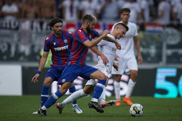 GALERIJA Ta divna portugalska noć: Pogledajte najzanimljivije trenutke lude utakmice u Guimaraesu