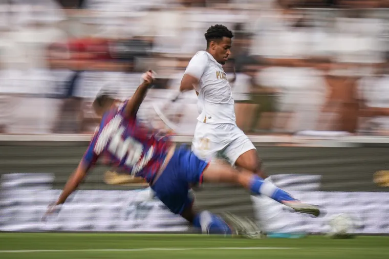 Hajduk - Vitoria Guimaraes