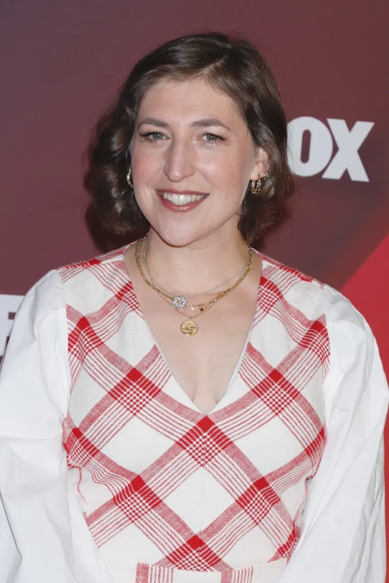Mayim Bialik 2022.