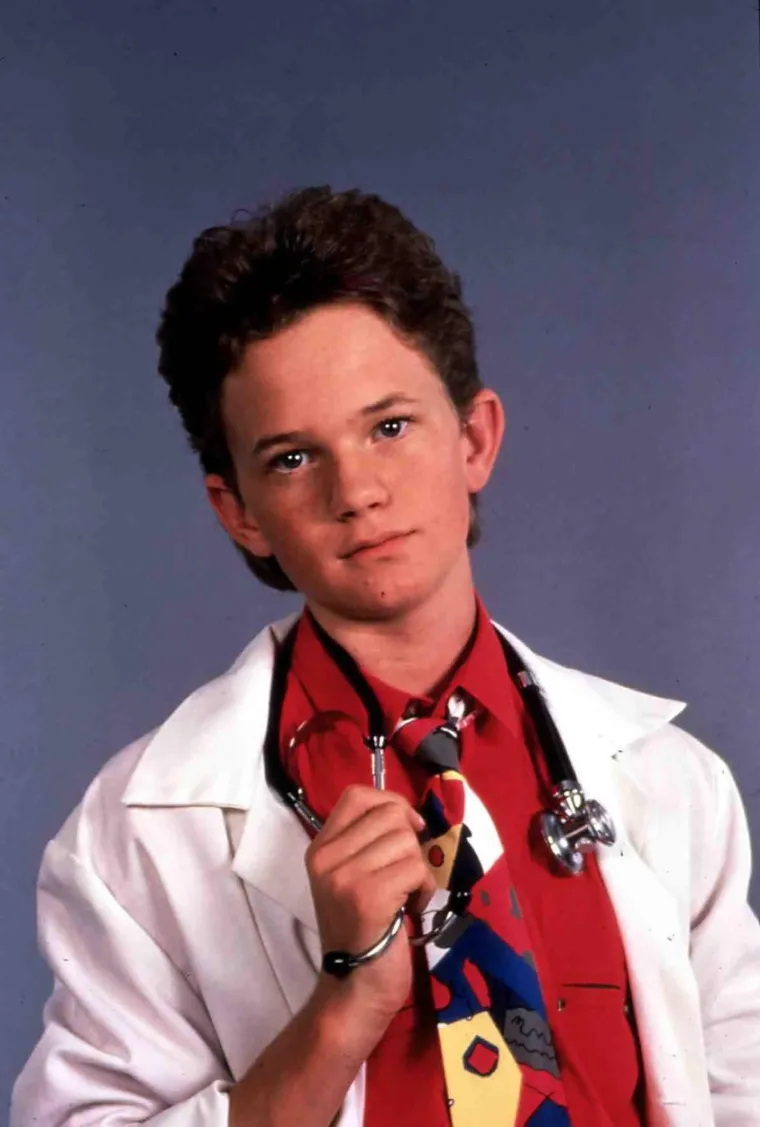 Neil Patrick Harris 1989.