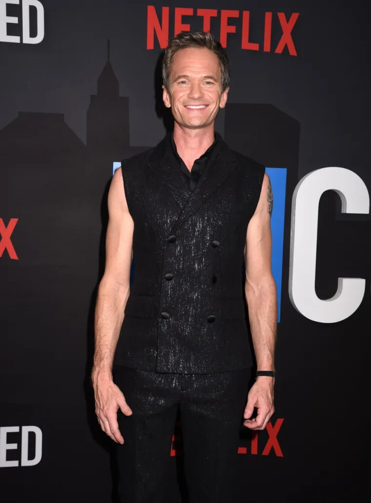 Neil Patrick Harris 2022.