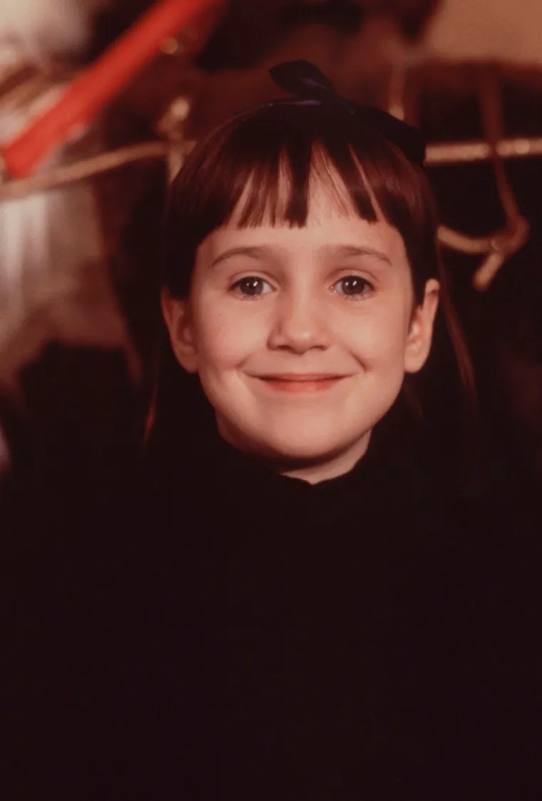 Mara Wilson 1990.