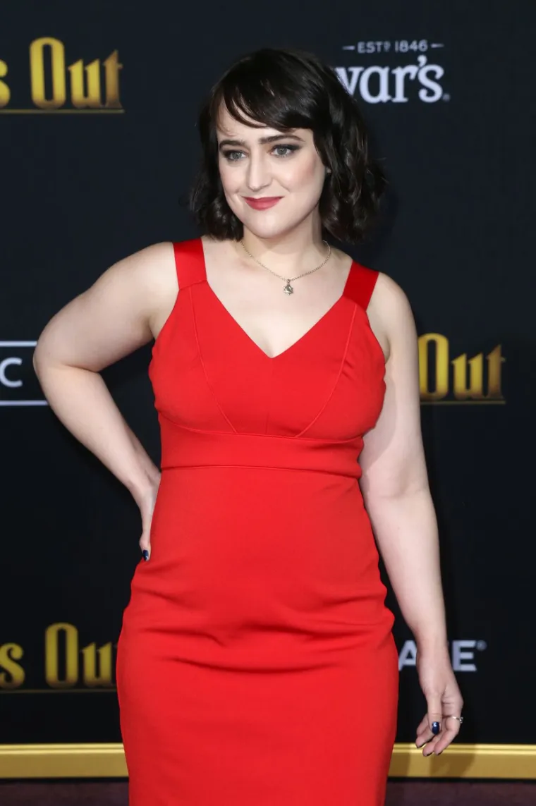 Mara Wilson 2019.