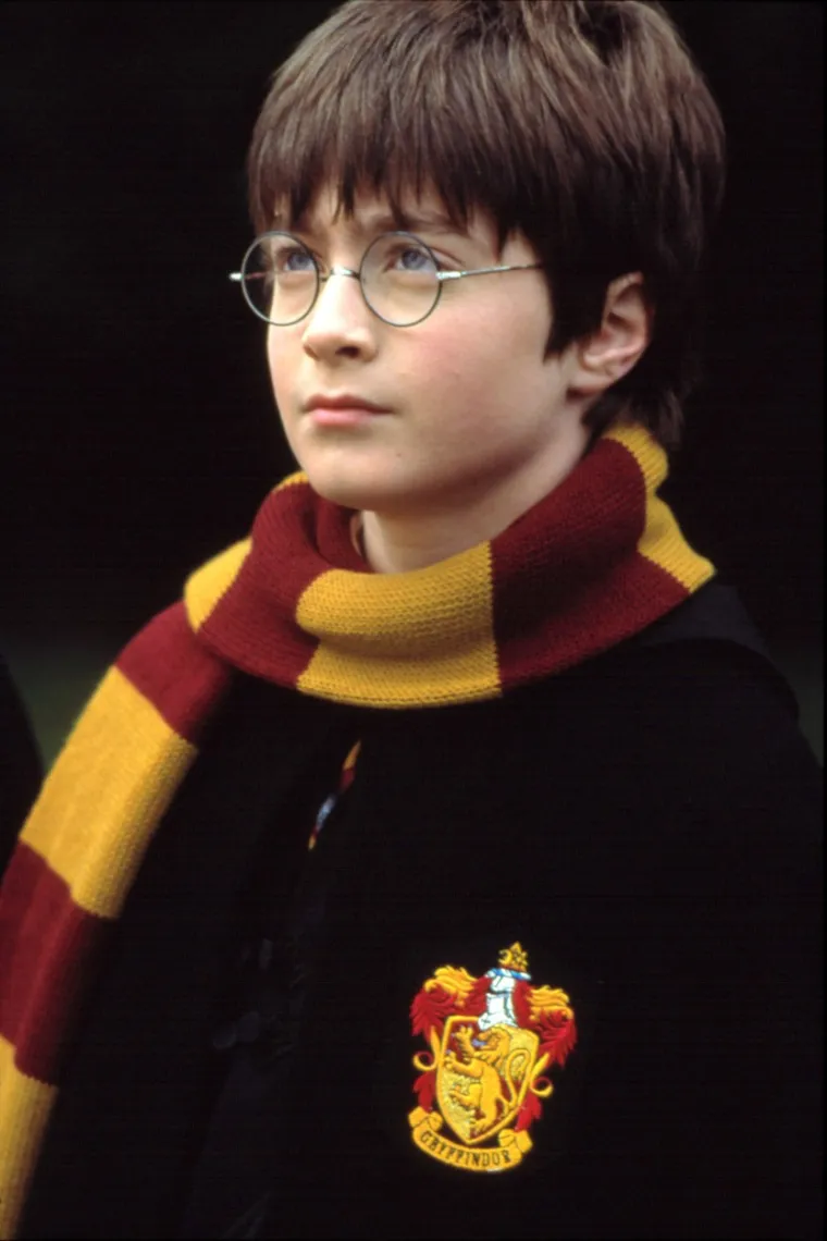 Daniel Radcliffe 2002.