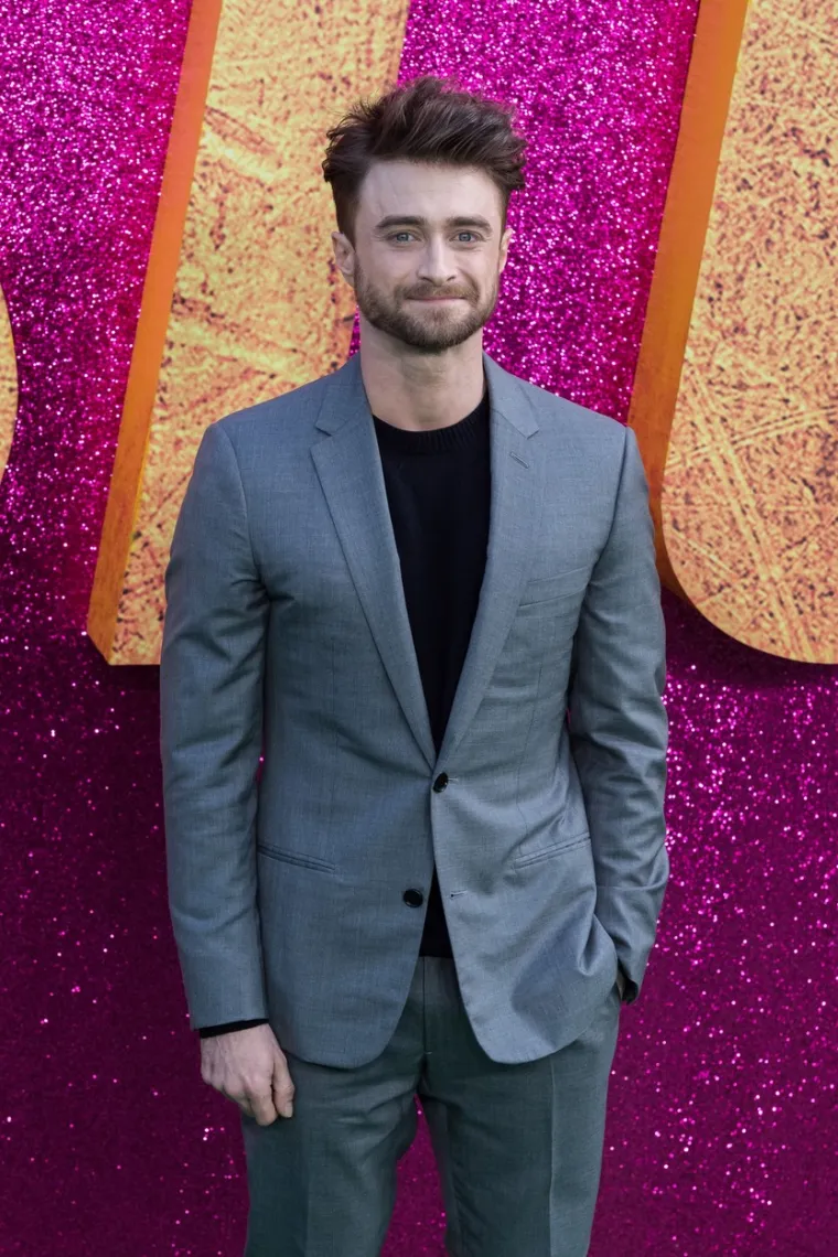 Daniel Radcliffe 2022.