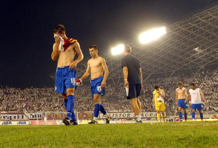 Hajduk još nikad nije izbacio Španjolce: Ovako je to izgledalo u posljednjem susretu protiv španjolske momčadi