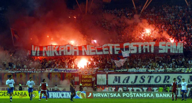 Hajduk još nikad nije izbacio Španjolce: Ovako je to izgledalo u posljednjem susretu protiv španjolske momčadi