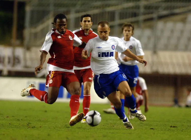 Hajduk još nikad nije izbacio Španjolce: Ovako je to izgledalo u posljednjem susretu protiv španjolske momčadi