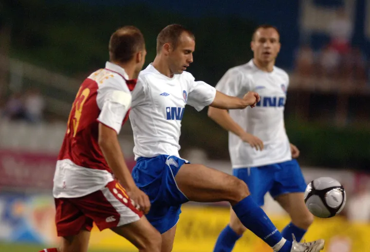 Hajduk još nikad nije izbacio Španjolce: Ovako je to izgledalo u posljednjem susretu protiv španjolske momčadi