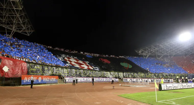 Hajduk još nikad nije izbacio Španjolce: Ovako je to izgledalo u posljednjem susretu protiv španjolske momčadi